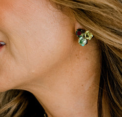 Collection of Ines Earrings in a gallery layout