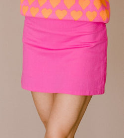 Image of Summer Sunshine Mini Skort