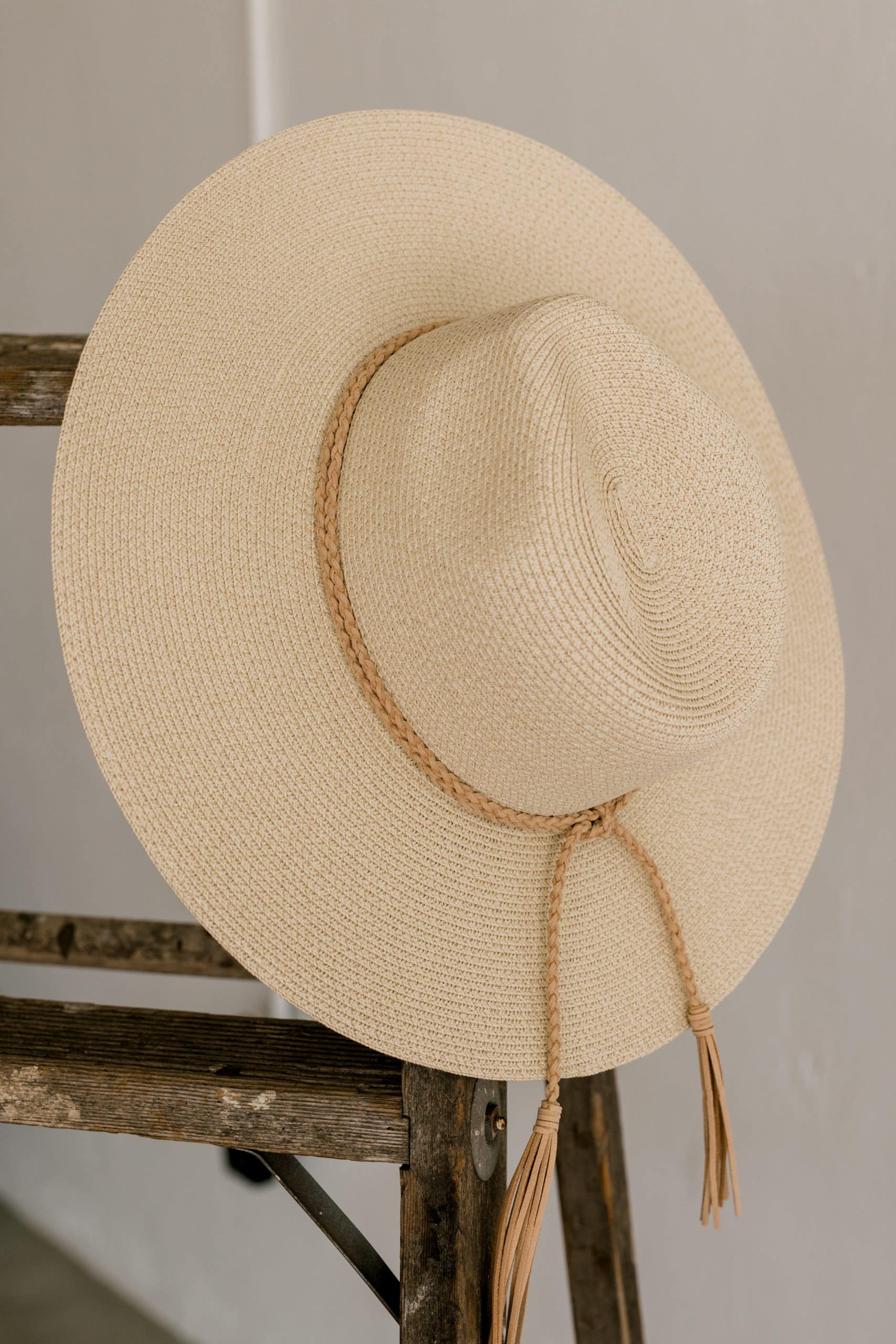 Collection of Summer Sun Hat in a gallery layout