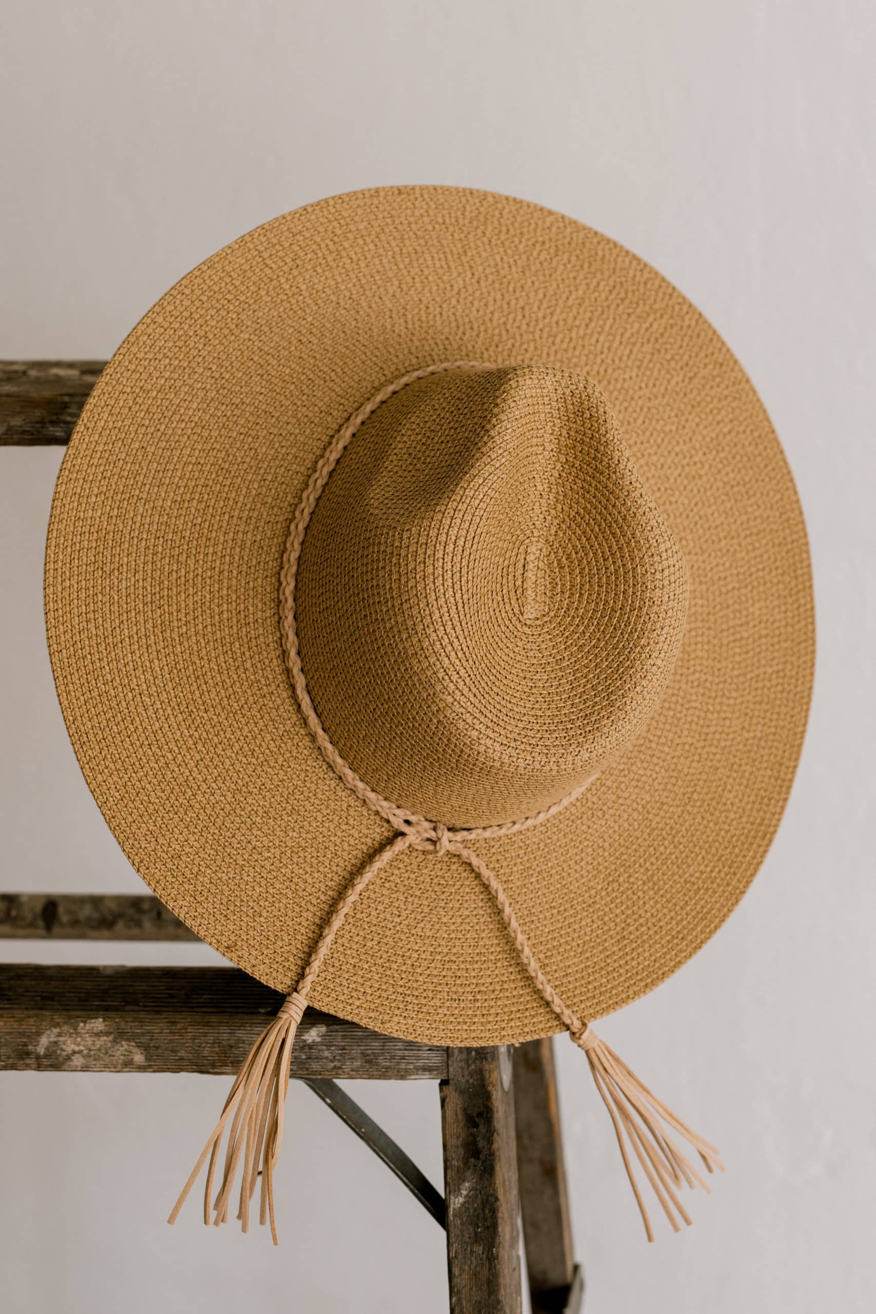 Collection of Summer Sun Hat in a gallery layout