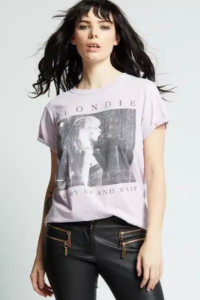 Collection of Blondie Tee 