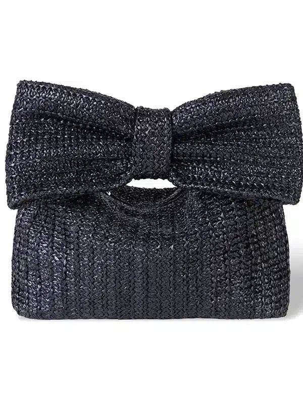 Bow Handbag
