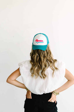 Collection of Summer Trucker Hat in a gallery layout