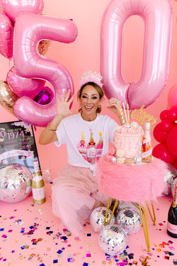 Collection of Rosé All Day Tee in a gallery layout