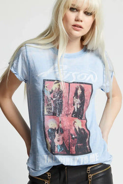 Collection of Poison Talk Tee in a gallery layout