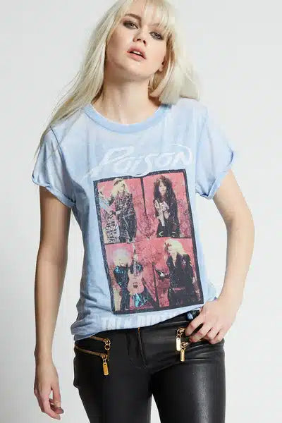 Collection of Poison Talk Tee in a gallery layout