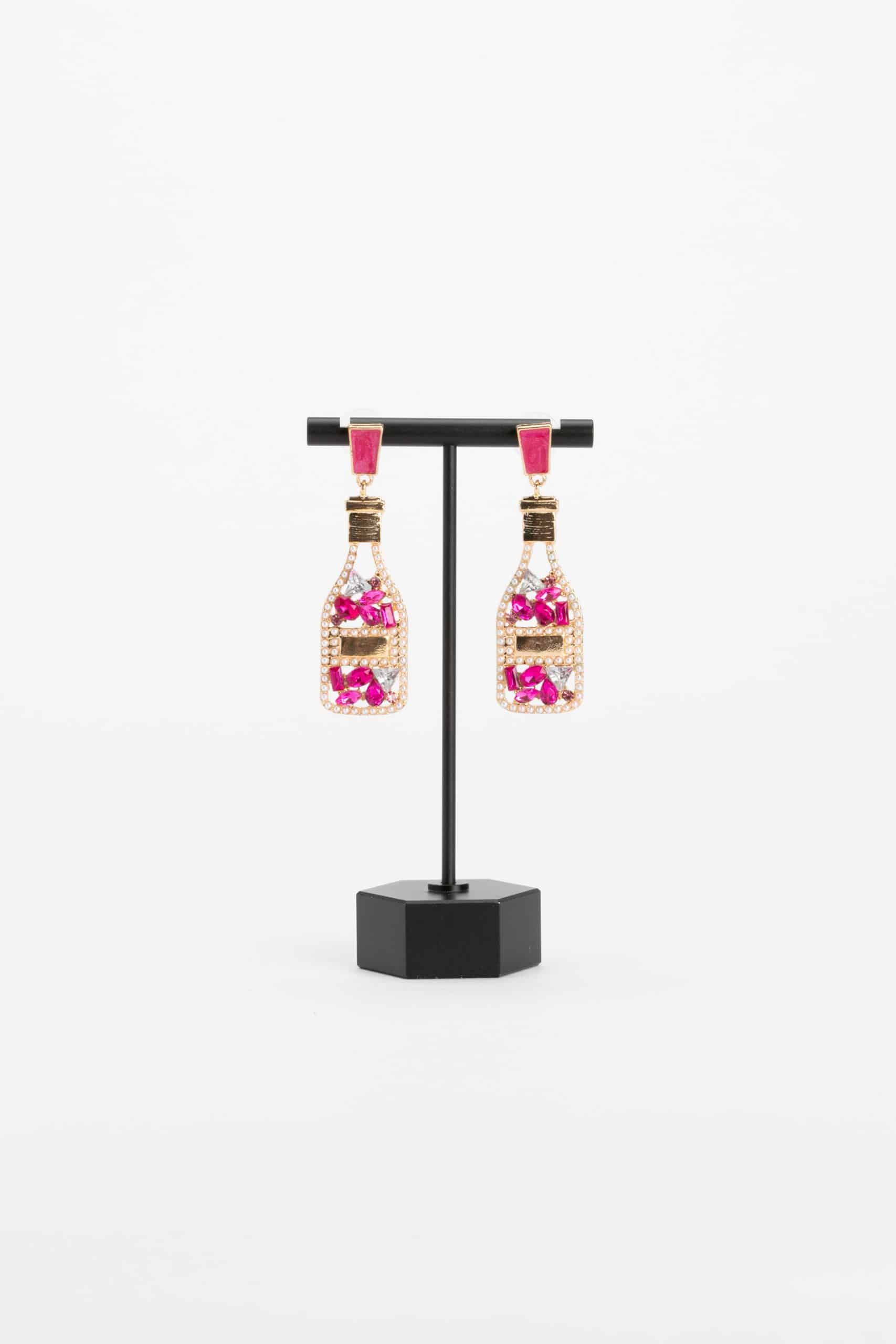 Collection of Bubbly Bliss Earrings in a gallery layout