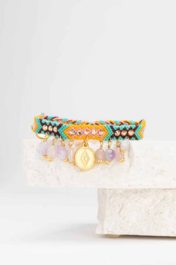 Collection of Kalepsu Wayuu Bracelet in a gallery layout