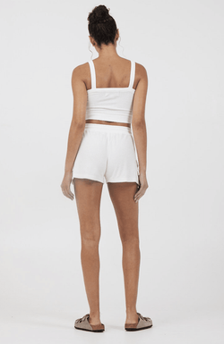 Image of Terry Breeze Crop Top