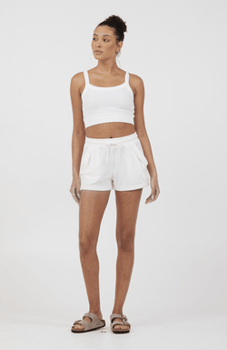 Image of Terry Breeze Crop Top