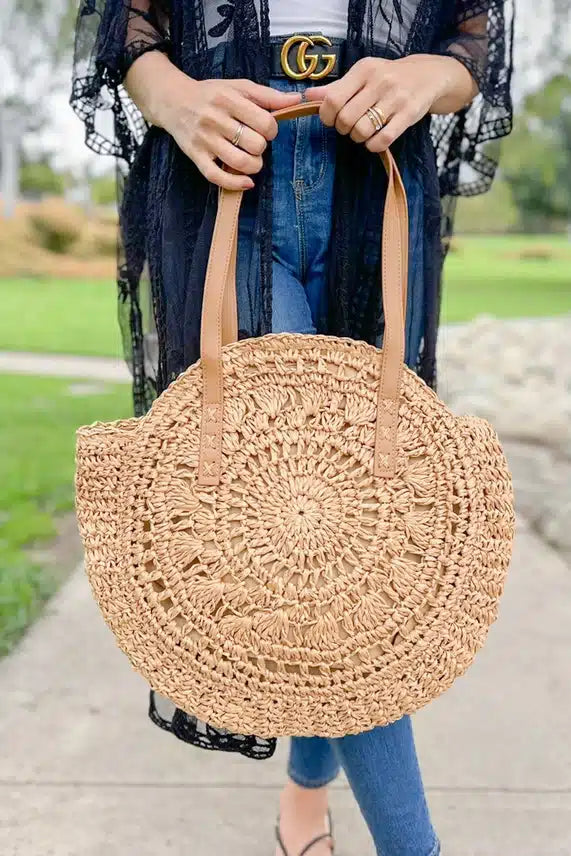 Collection of Summer Tan Light Tote in a gallery layout